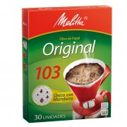 FILTRO DE CAFE MELITTA 103 C/3